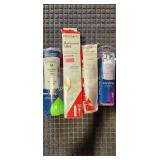 4 FRIDGE WATER FILTERS