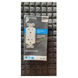20A GFCI RECEPTACLE