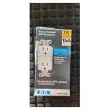 15A GFCI RECEPTACLE
