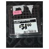 2 IN ABS SQ SHWR DRAIN