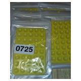 5 SILICONE SUCTION PHONE CASE MOUNT