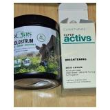 CONATURAL SKIN SERUM AND COLOSTRUM