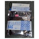 NECK COOLING WITH INSULATED BAG