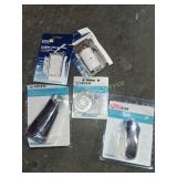 SWITCHES AND BATH TUB REPLACEMENT