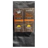 SELF TANNING LOTION