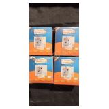 4 BOXES COFFEE MAKER DESCALER