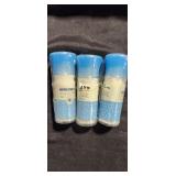 3 NATURAL SPRING COURSE SALT