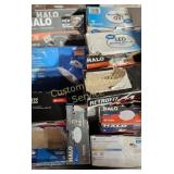 BOX OF RECESSED LIGHTING