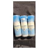 3 NATURAL SPRING COURSE SALT