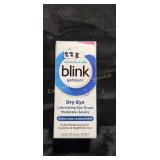 BLINK LUBRICATING EYE DROPS