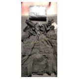 2 WOMEN'S XL BLACK SUNDRESSES