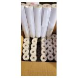 120CT THERMAL PAPER ROLLS 2.25'X16'