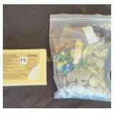 UPHOLSTERY REPAIR KIT & MAGNETIC CLIPS