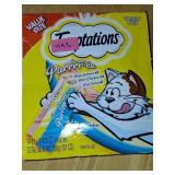 TEMTSTIONS CREAMY PURRREEE 24 POUCHS