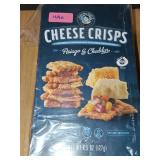 2 BOXS OF CHEESE CRISPS