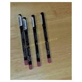 4 CT NYX LIP PENCILS