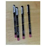 4 CT NYX LIP PENCILS