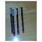 4 CT NYX LIP PENCILS