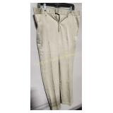 MEN'S KENNETH COLE SLIM FIT KHAKI PANTS 33X30