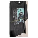 MEN'S XL TALL MANDALORIAN T- SHIRT