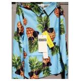 KIDS 3Y LONG SLEEVE BUTTON DOWN SHIRT