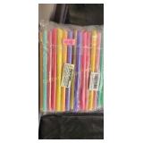 50CT LARGE STRAWS