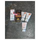 5 CT COSMETIC PRODUCTS