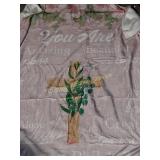 YOU ARE AMAZING BEAUTIFUL THROW BLANKET