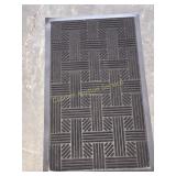 FRONT DOOR MAT