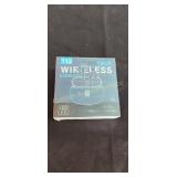 TRUE WIRELESS EARBUDS