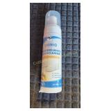 FOAMING SHOE CLEANER