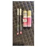 4CT MAKE-UP BLUSHES & LIP PENCILS