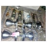 KEYED ENTRY DOOR KNOB