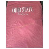 AMALL OHIO BUCKEYES LONG SLEEVE