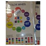 3 METAL PLATE COLOR WHEELS