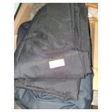 FULL SIZE SHEET FITTER AND 2 KING PILLOW CASES