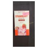 STRAWBERRY DRINK MIX