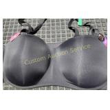 MAIDENFORM WOMEN'S LARGE WIRELESS BRA