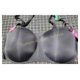 MAIDENFORM WOMEN'S LARGE WIRELESS BRA