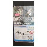 TUB/SHOWER REMODELING KIT