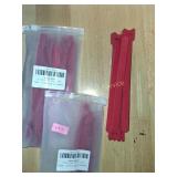 2 PKS OF 70 CHRISTMAS TIES