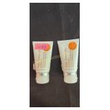 2 EXFOLIATING FACIAL CREAM