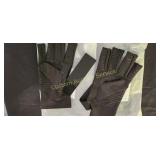 2PAIR XL COPPER INFUSED GLOVES