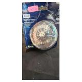 SHOWER HEAD 6 SPRAY SETTING