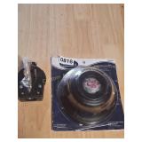 ANGLED CELING ADAPTER RANDE CORD PLUG