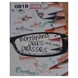 BORROW GODS GLASSES BOOK