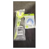 2 MOUTH GUARDS