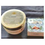 DOVE FACIAL CREAM & BATANA SOAP BAR