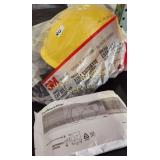 3M HARD HAT & MASK FILTERS