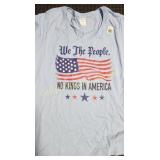 MEN'S XL WE THE PEOPLE T-SHIRT